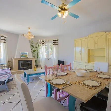 Almendros 16 Villa Calpe