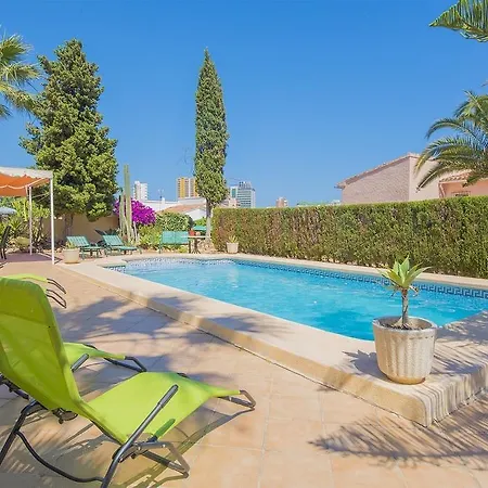 Almendros 16 Villa *